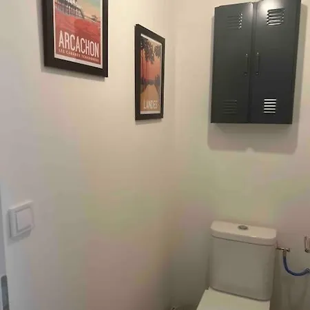 Maison Au Calme Sous Les Pins *