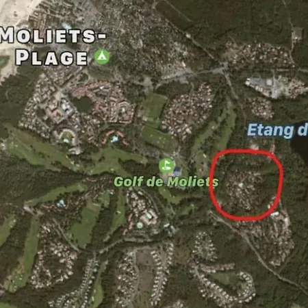 Maison Au Calme Sous Les Pins *