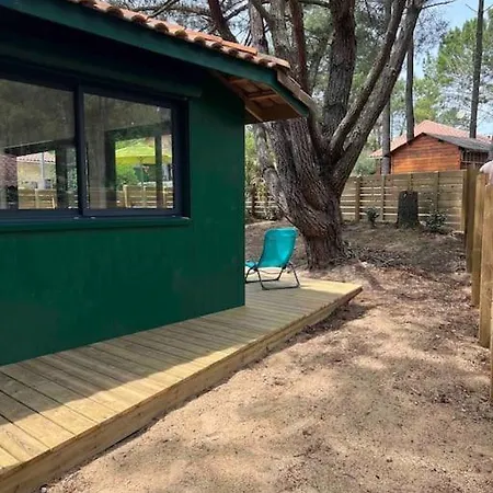 Maison Au Calme Sous Les Pins