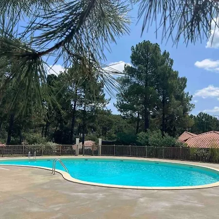 Maison Au Calme Sous Les Pins Holiday home Moliets-et-Maa
