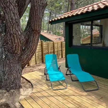Holiday home Maison Au Calme Sous Les Pins *
