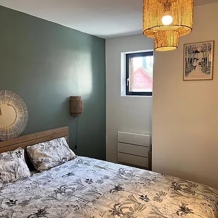 Maison Au Calme Sous Les Pins Holiday home