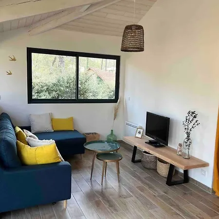 Holiday home Maison Au Calme Sous Les Pins